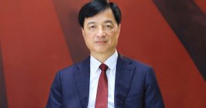 Ông Nguyễn Duy Ngọc làm Trưởng Ban Tổ chức Trung ương