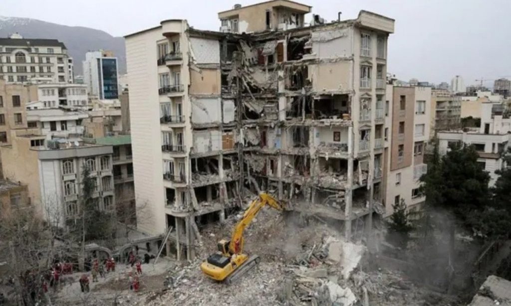 Iran ước tính thiệt hại do xung đột lên tới 270 tỷ USD缩略图 Iran ước tính thiệt hại do xung đột lên tới 270 tỷ USD