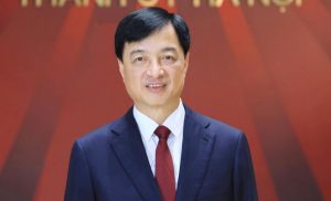 Bí thư Hà Nội Nguyễn Duy Ngọc làm Trưởng ban Tổ chức Trung ương