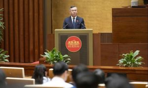 Dự kiến 8 22 triệu tỷ đồng vốn đầu tư công cho giai đoạn 2026 2030