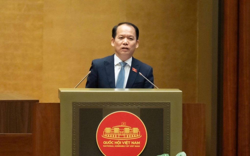 Bộ trưởng Tư pháp nói về cải cách trong thủ tục công chứng缩略图 Bộ trưởng Tư pháp nói về cải cách trong thủ tục công chứng