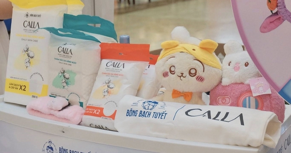 Thương hiệu quốc dân Bông Bạch Tuyết trở lại sau thập kỷ bĩ cực và tham vọng lãi kỷ lục