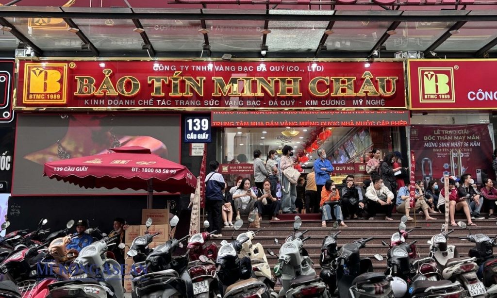 Bảo Tín Minh Châu lên tiếng sau thông tin về sai phạm của ban lãnh đạo