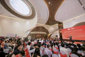 Dự án Harmonie ở Đông Bắc TPHCM được đón nhận tích cực