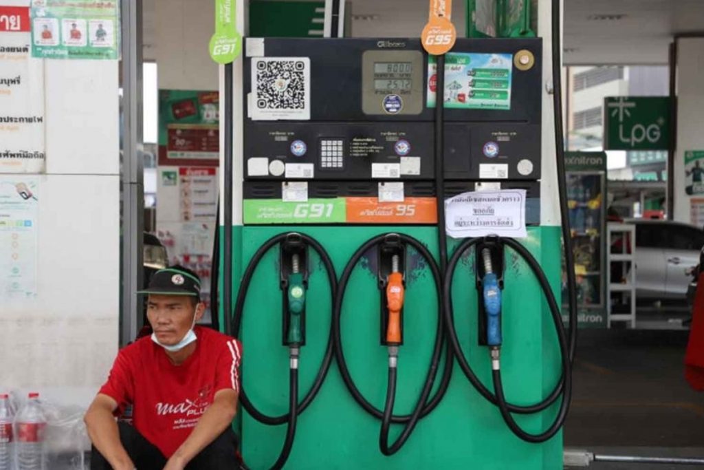 Thái Lan bảo đảm dự trữ dầu hơn 100 ngày giữa biến động Trung Đông