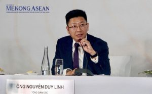 CEO Nguyễn Duy Linh cam kết đưa SHS vào Top 10 môi giới