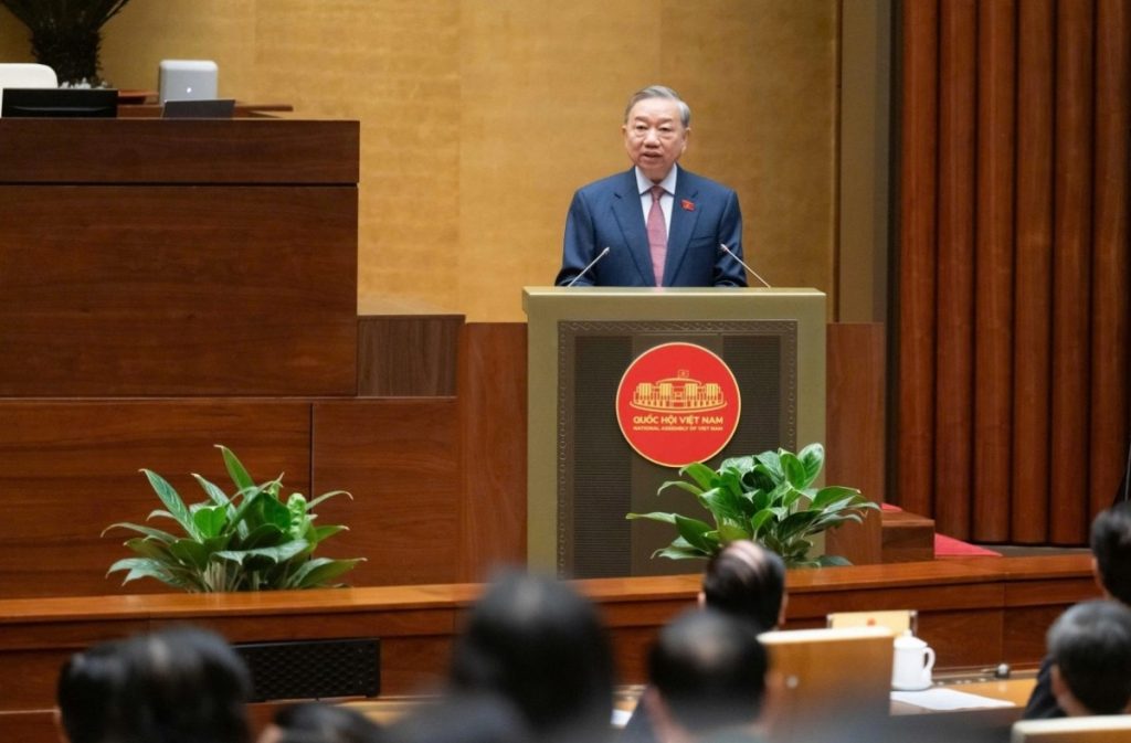 Tổng Bí thư Chậm một quyết sách có thể làm lỡ một thời cơ chiến lược