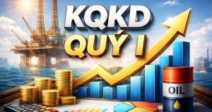 Lợi nhuận một doanh nghiệp dầu khí có thể tăng gấp 10 lần nhờ hưởng lợi từ giá dầu