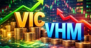 Cổ phiếu Vingroup tăng hơn 40% trong ba tuần, tài sản tỷ phú Phạm Nhật Vượng vươn lên thứ 81 trên thế giới