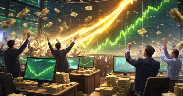 Tự doanh bất ngờ chi gần 540 tỷ gom một cổ phiếu ngân hàng