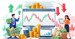 Khối tự doanh bán ròng trở lại, cổ phiếu nào chịu ảnh hưởng?