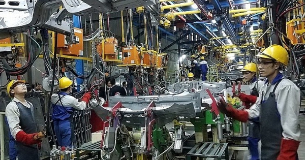 93% doanh nghiệp châu Âu vẫn tin vào triển vọng Việt Nam缩略图 93% doanh nghiệp châu Âu vẫn tin vào triển vọng Việt Nam