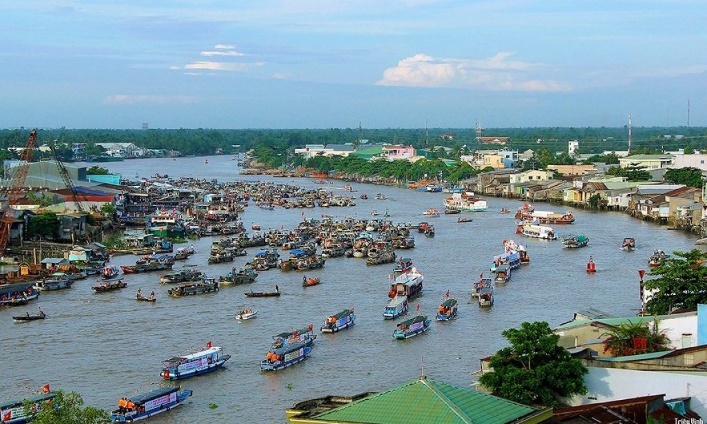 Du lịch ĐBSCL cần định vị được thương hiệu chung để bứt phá缩略图 Du lịch ĐBSCL cần định vị được thương hiệu chung để bứt phá