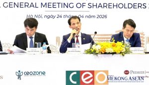 Chủ tịch CEO trăn trở về cổ đông đầu tư nhưng không muốn đồng hành