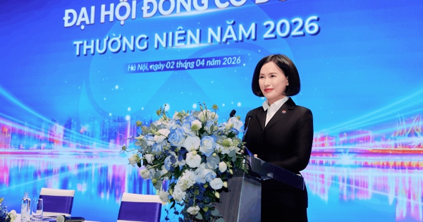 ĐHĐCĐ NCB: Mục tiêu tăng trưởng tín dụng 35%, hoàn thành phương án cơ cấu lại trong năm 2027