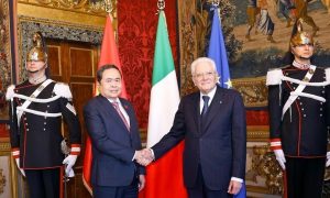 Làm sâu sắc và thúc đẩy thực chất hơn nữa quan hệ Việt Nam Italy