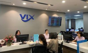 Lợi nhuận VIX về đáy 5 quý