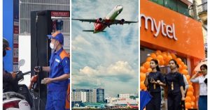 Ảnh hưởng chiến sự Trung Đông: Petrolimex có thể lỗ 1.000 tỷ đồng quý I, Vietjet và Viettel Global hạ tốc độ tăng trưởng