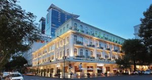 Saigontourist được gia hạn thuê đất 'vàng' Đồng Khởi đến 2070