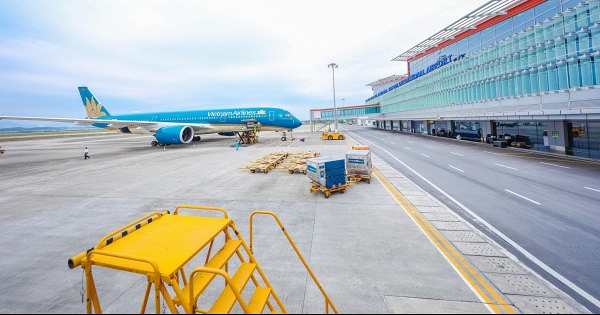 Vietnam Airlines tạm dừng đường bay TP HCM - Vân Đồn từ 1/4 do nhiên liệu tăng cao
