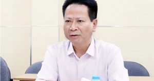 Cựu cục phó phân trần nhận hối lộ vì 'quả thực rất thiếu tiền'