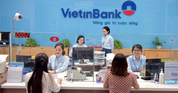 Lãi suất ngân hàng VietinBank mới nhất tháng 4/2026