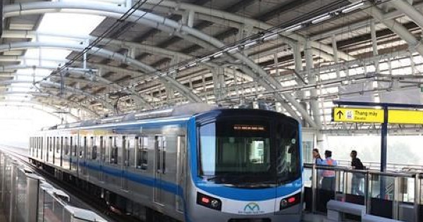 Doanh nghiệp đề xuất nghiên cứu đầu tư hai tuyến metro tại TP HCM