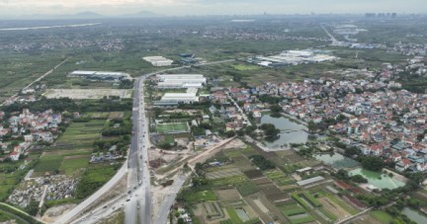 Hưng Yên sẽ đấu giá hơn 40 khu đất trong năm nay