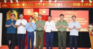 Xây dự án nhà ở hơn 2.200 tỷ đồng tại Hưng Yên cho lực lượng công an