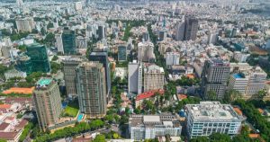 Thanh khoản căn hộ TP HCM giảm sâu