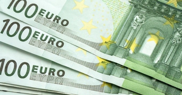 Tỷ giá euro ngày 9/4: Thị trường tự do tiếp tục tăng giá