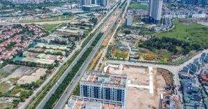 Giá chung cư neo cao, thanh khoản giảm trên diện rộng