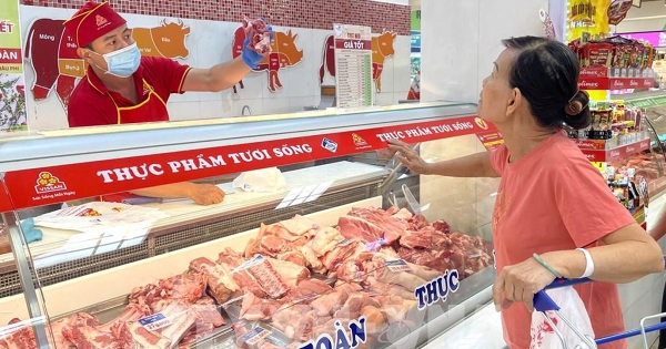 TP HCM chính thức vận hành sàn giao dịch thịt heo từ cuối tháng 4
