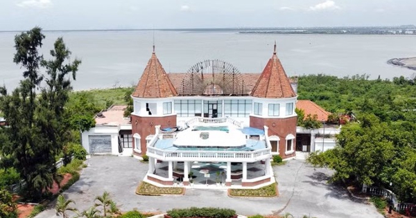 Hồi sinh khu Casino Đồ Sơn với dự án hơn 2.100 tỷ đồng