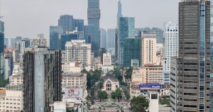 Hà Nội, TP HCM lọt top 10 thành phố có giá thuê văn phòng cao nhất châu Á