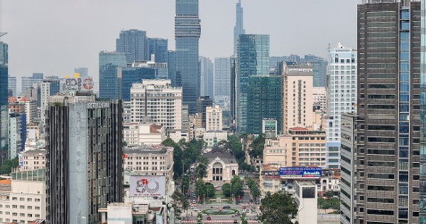 Hà Nội, TP HCM lọt top 10 thành phố có giá thuê văn phòng cao nhất châu Á