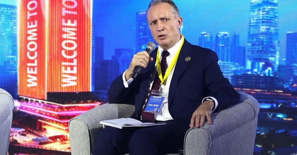 Đại diện LSE: Triển vọng của thị trường vốn Việt Nam rất tích cực