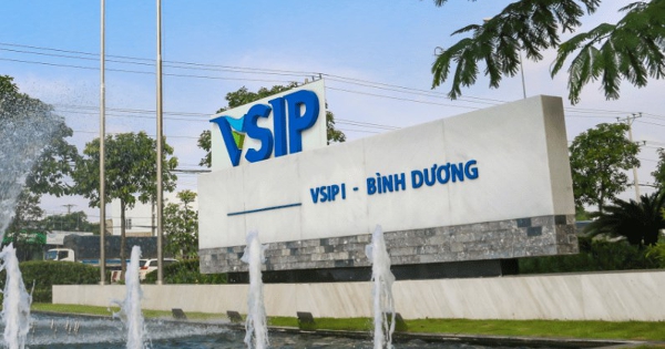 VSIP sẽ nâng tổng số khu công nghiệp tại Việt Nam lên 30 dự án
