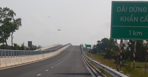 Tăng tốc hoàn thành cao tốc Cần Thơ – Cà Mau trước 30/4