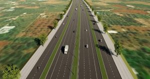 Hơn 44.000 tỷ đồng xây 42 km cao tốc Long Thành - Hồ Tràm