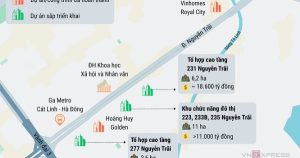 Gần 4.000 căn hộ tại khu 'Cao Xà Lá' được phép bán cho người nước ngoài