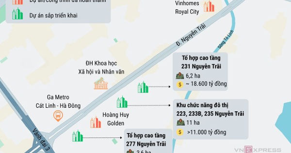 Gần 4.000 căn hộ tại khu 'Cao Xà Lá' được phép bán cho người nước ngoài