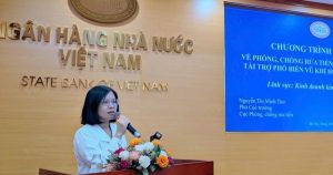 Cảnh báo rủi ro rửa tiền trong kinh doanh vàng bạc, đá quý