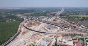 Hơn 18 km cao tốc Biên Hòa – Vũng Tàu hoàn thành, đảm bảo đưa vào khai thác
