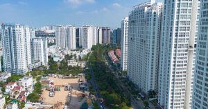 Các ngân hàng cho doanh nghiệp địa ốc vay hơn 233.000 tỷ đồng hai tháng đầu năm 2026