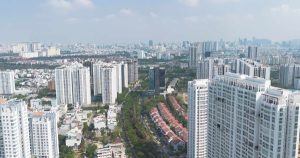 Giá chung cư mới ở Hà Nội trung bình 128 triệu/m2, TP HCM 112 triệu/m2