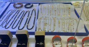 Nhiều tiệm vàng tại TP HCM bị phạt tiền, tịch thu vàng