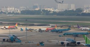 Giá vé máy bay nội địa tăng 15-20% do khủng hoảng nhiên liệu