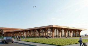 Khởi công cảng hàng không dân dụng Phan Thiết