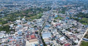 Tây Ninh quy hoạch trung tâm hành chính mới tại Đức Hòa - Hậu Nghĩa